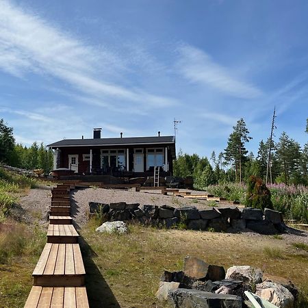 Luxury Villa Rahavaara Joensuu Ngoại thất bức ảnh