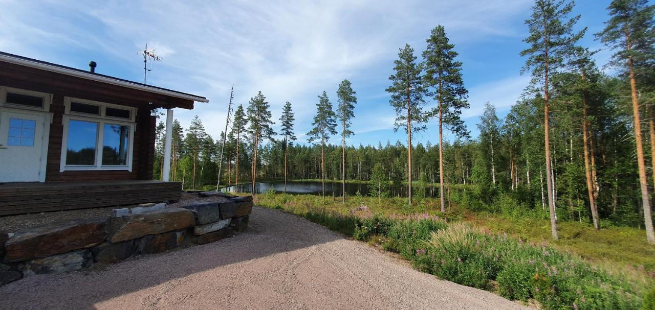 Luxury Villa Rahavaara Joensuu Ngoại thất bức ảnh