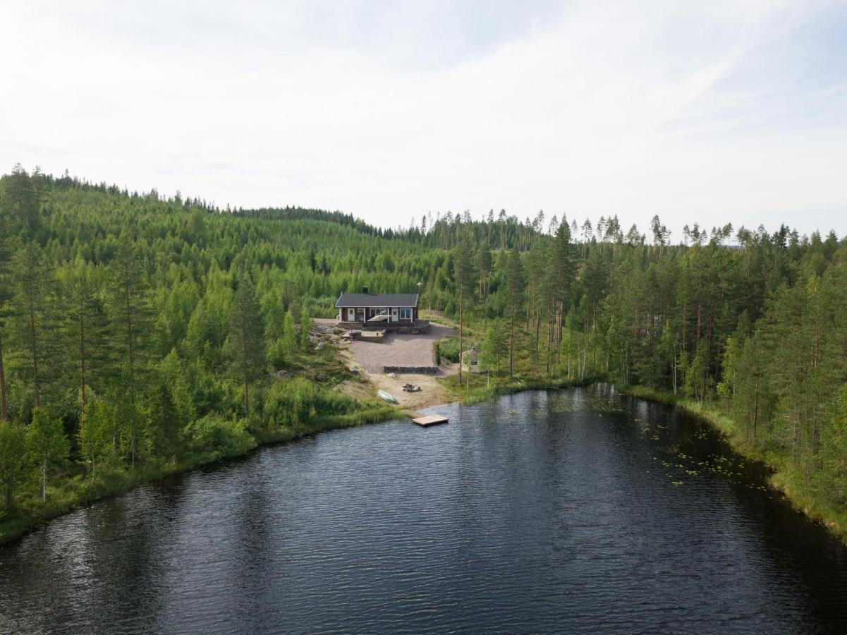 Luxury Villa Rahavaara Joensuu Ngoại thất bức ảnh
