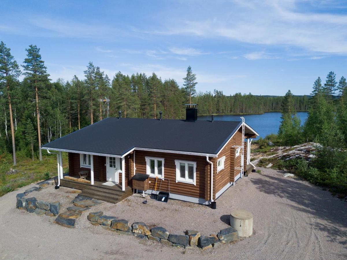 Luxury Villa Rahavaara Joensuu Ngoại thất bức ảnh