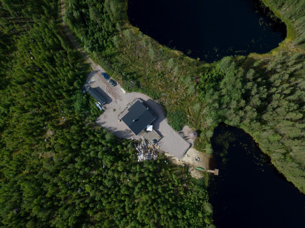 Luxury Villa Rahavaara Joensuu Ngoại thất bức ảnh