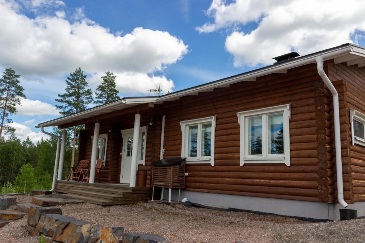 Luxury Villa Rahavaara Joensuu Ngoại thất bức ảnh