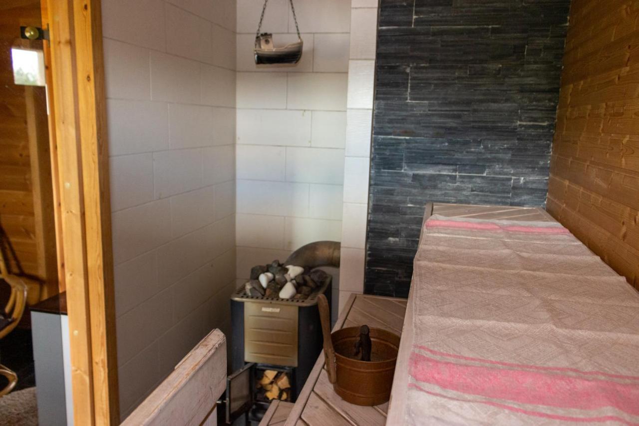 Luxury Villa Rahavaara Joensuu Ngoại thất bức ảnh