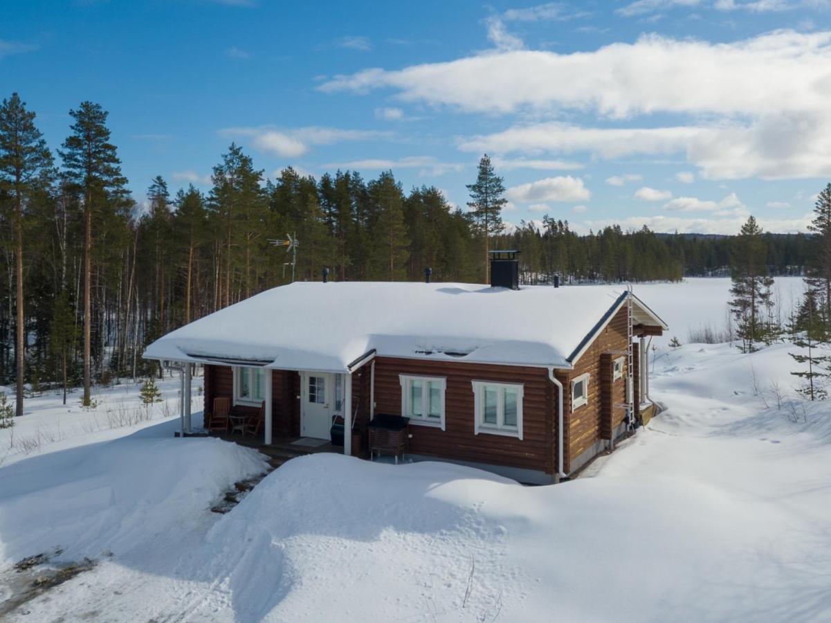 Luxury Villa Rahavaara Joensuu Ngoại thất bức ảnh